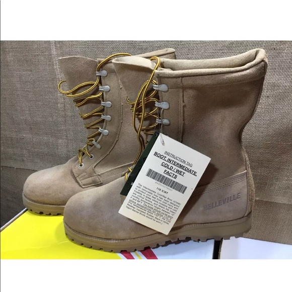 Belleville ICWT Intermediate Cold/Wet Boot 11R - Picture 2 of 8